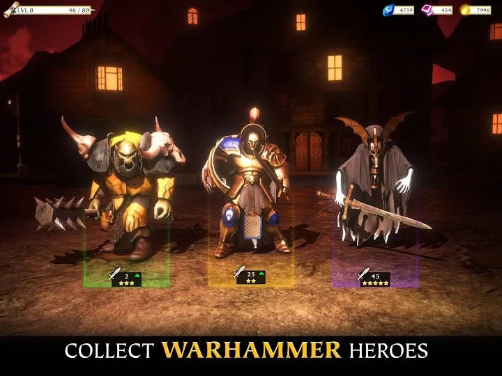 Warhammer Quest Gameplay 5